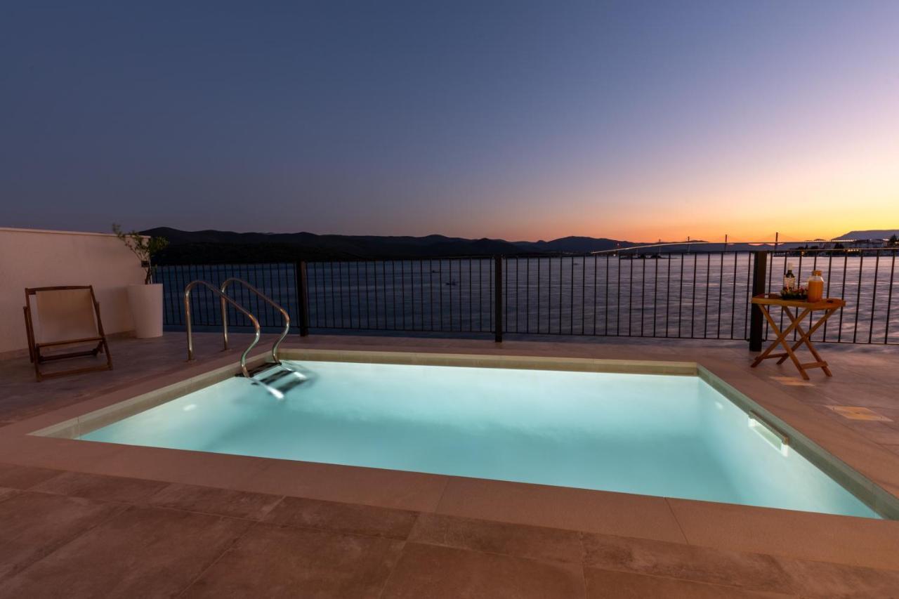 Villa Simpleza Klek Exteriér fotografie