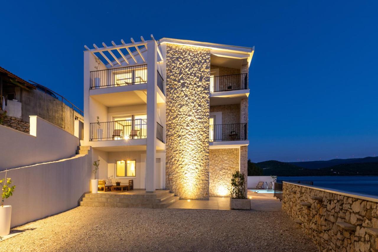 Villa Simpleza Klek Exteriér fotografie