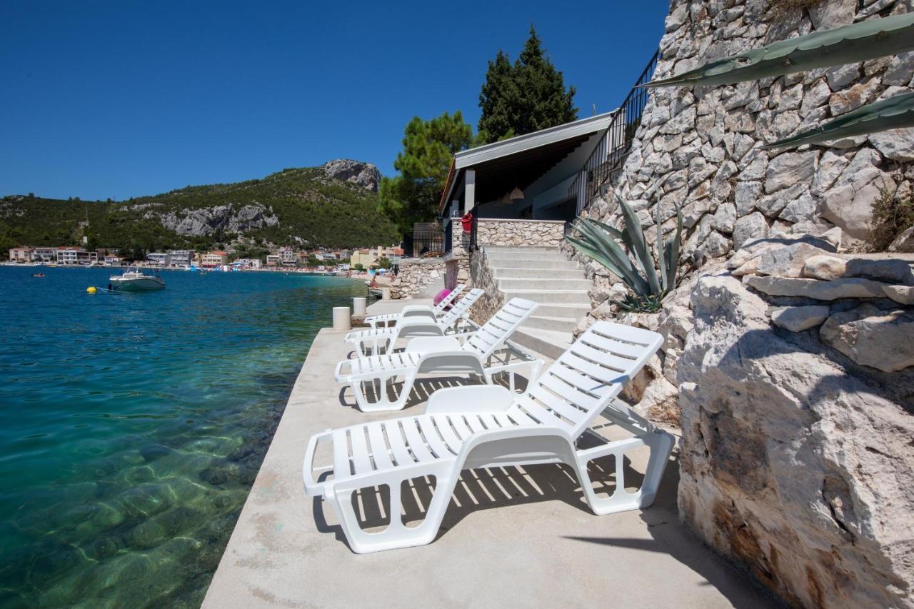 Villa Simpleza Klek Exteriér fotografie