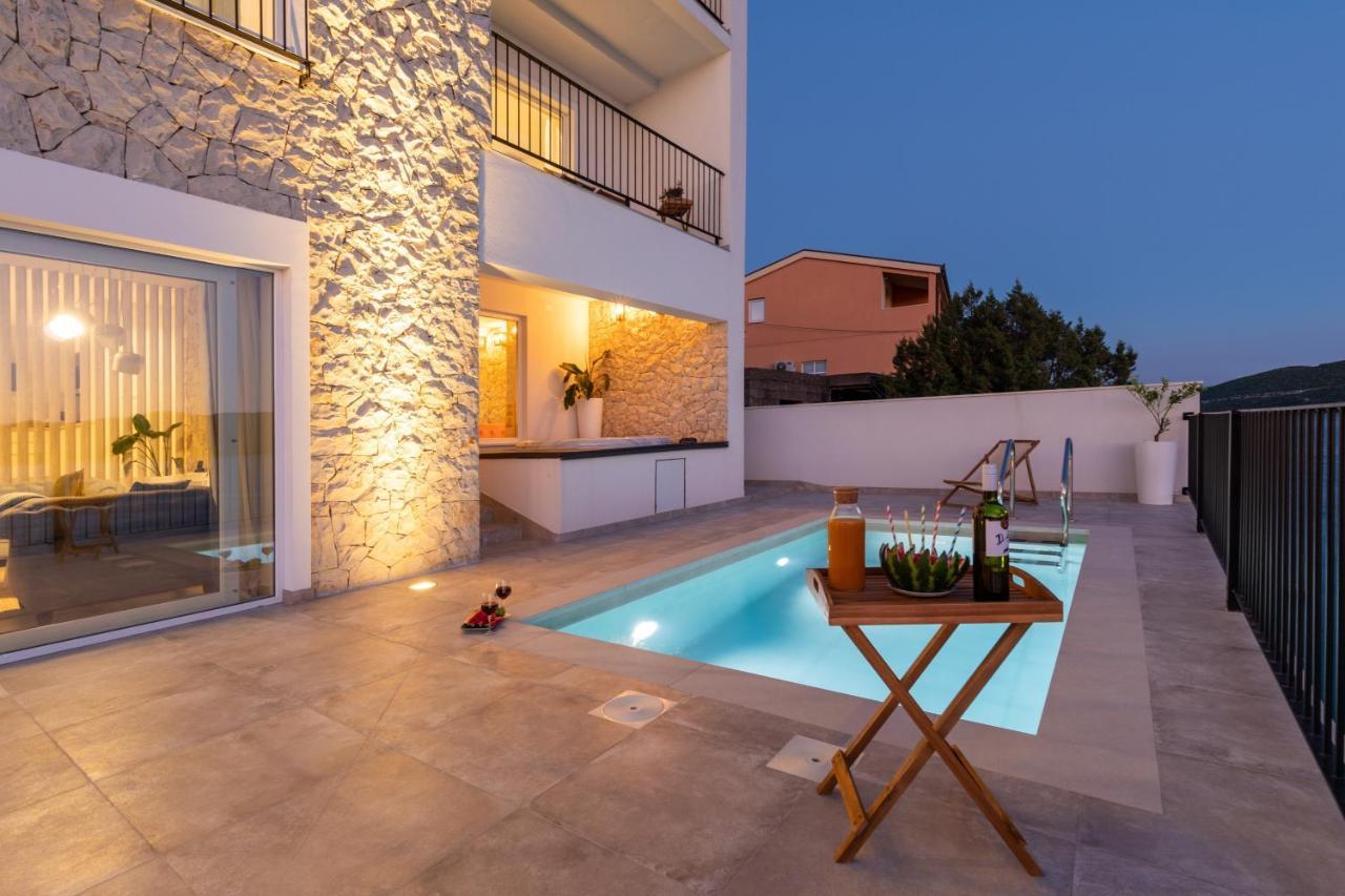 Villa Simpleza Klek Exteriér fotografie