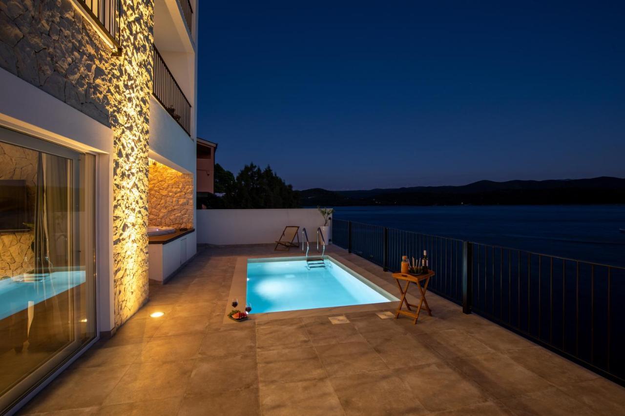 Villa Simpleza Klek Exteriér fotografie