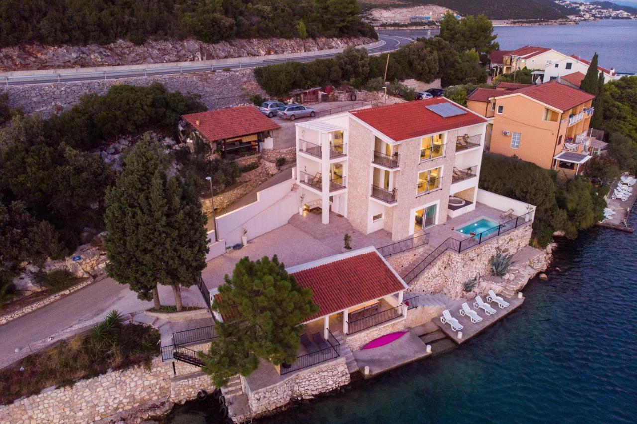 Villa Simpleza Klek Exteriér fotografie