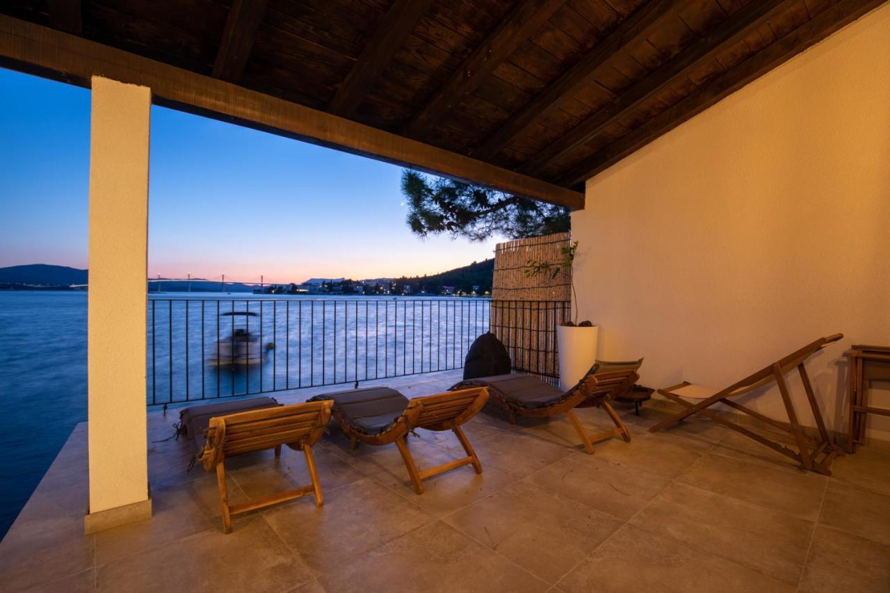 Villa Simpleza Klek Exteriér fotografie