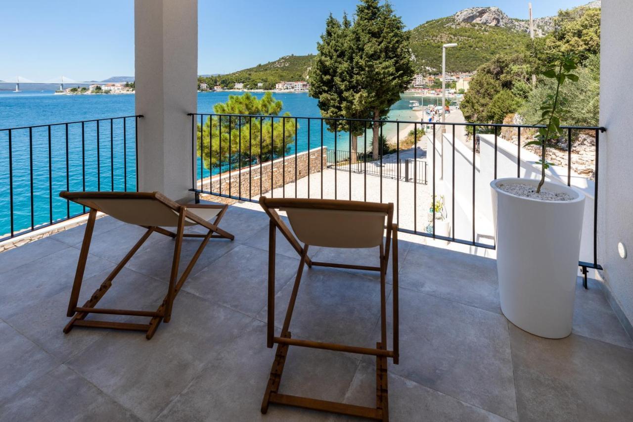 Villa Simpleza Klek Exteriér fotografie