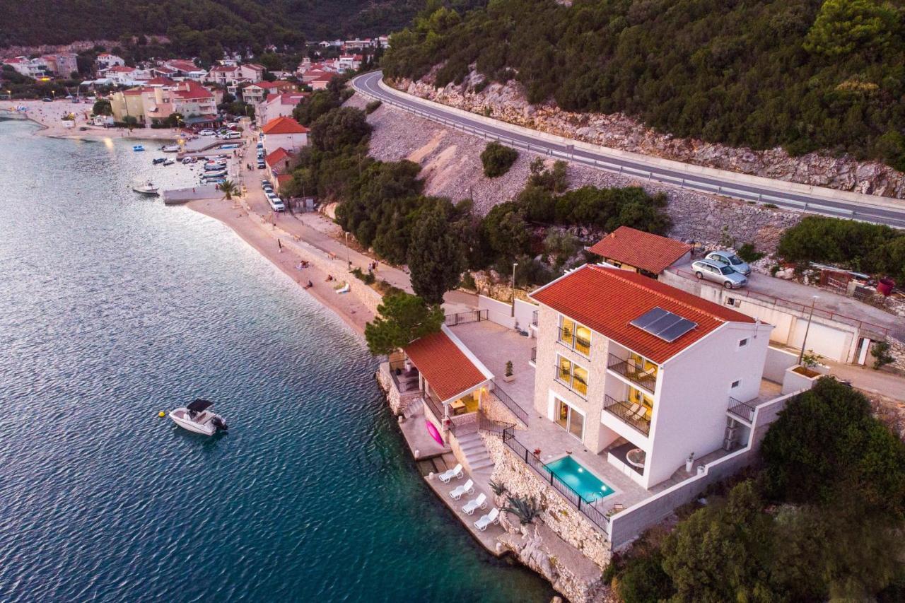 Villa Simpleza Klek Exteriér fotografie