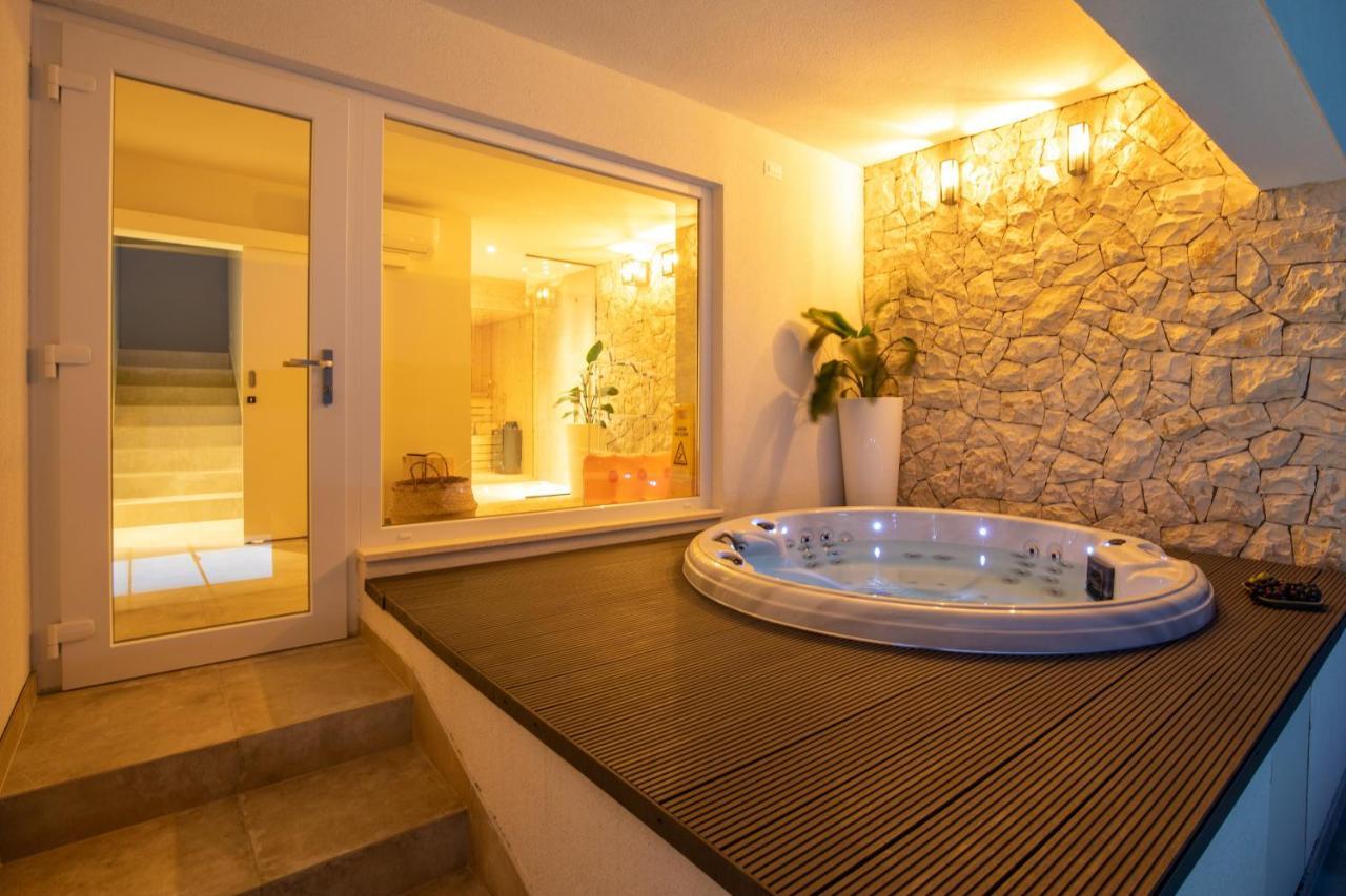 Villa Simpleza Klek Exteriér fotografie