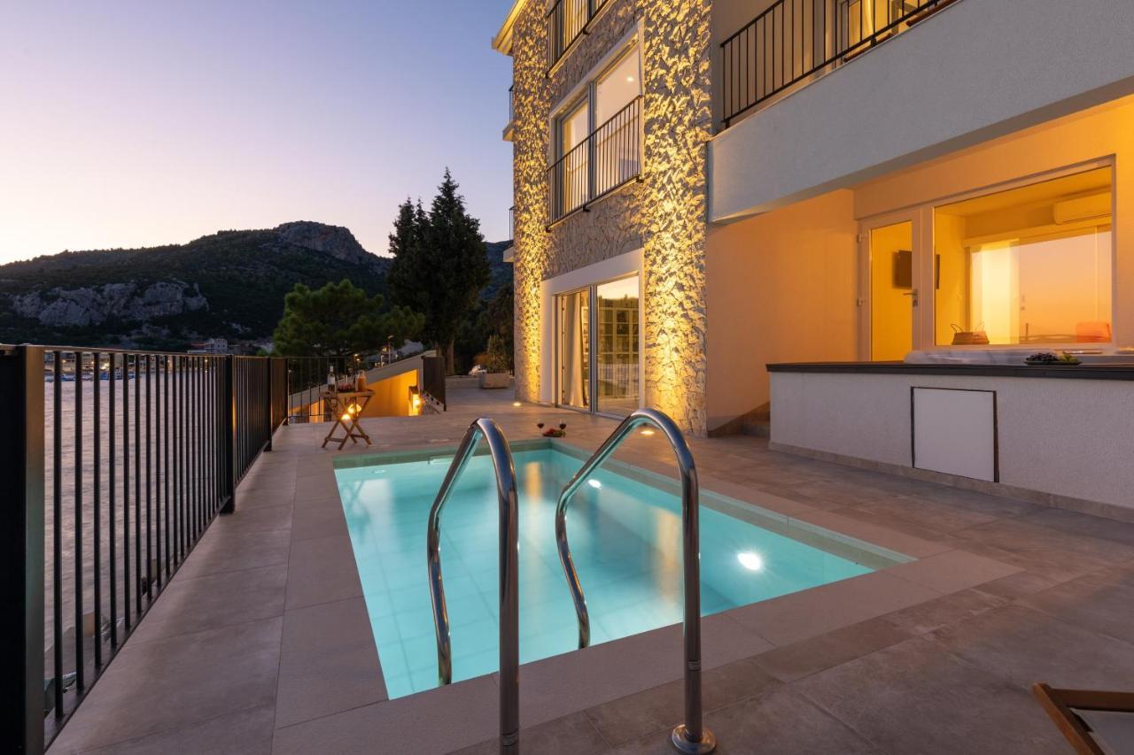Villa Simpleza Klek Exteriér fotografie