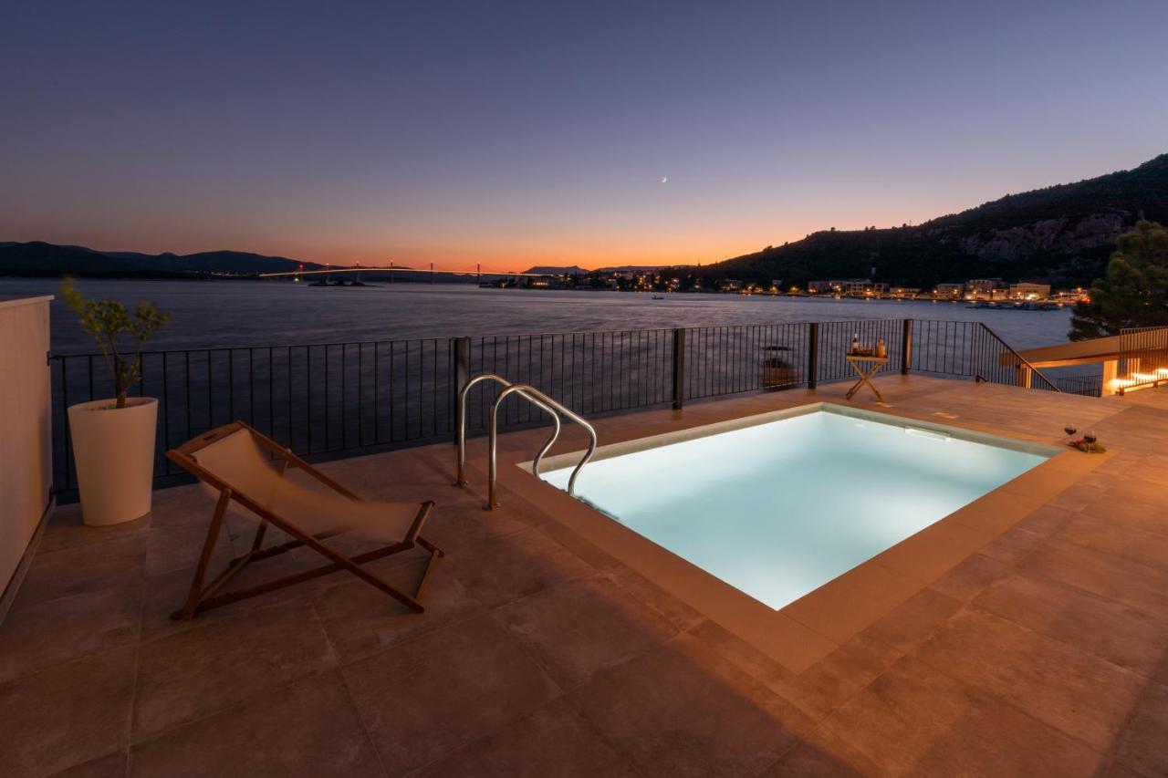 Villa Simpleza Klek Exteriér fotografie